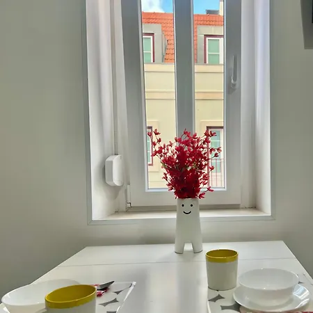 Appartement Alcantara Red