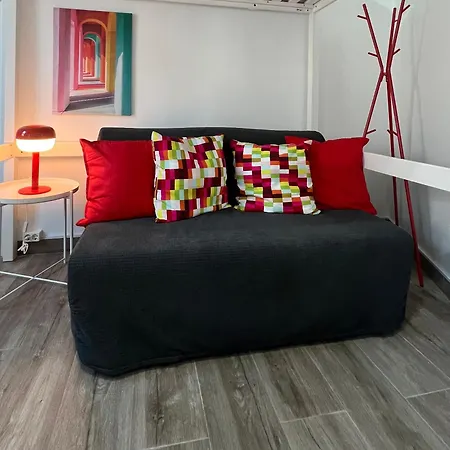 Alcantara Red Appartement