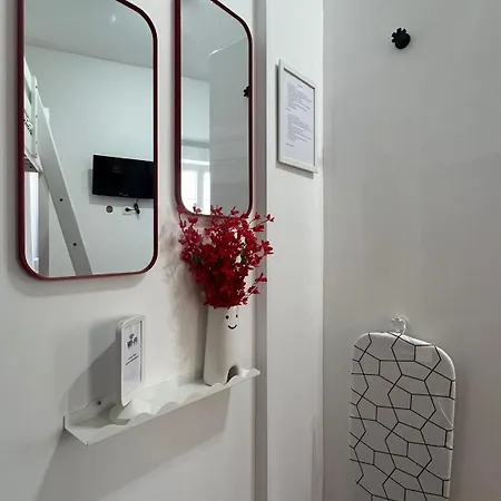 Alcantara Red Appartement *